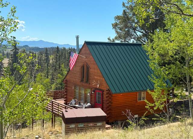 Property at 179 Mountain Vis, Como, CO 80432, 1 bed, 1 bath