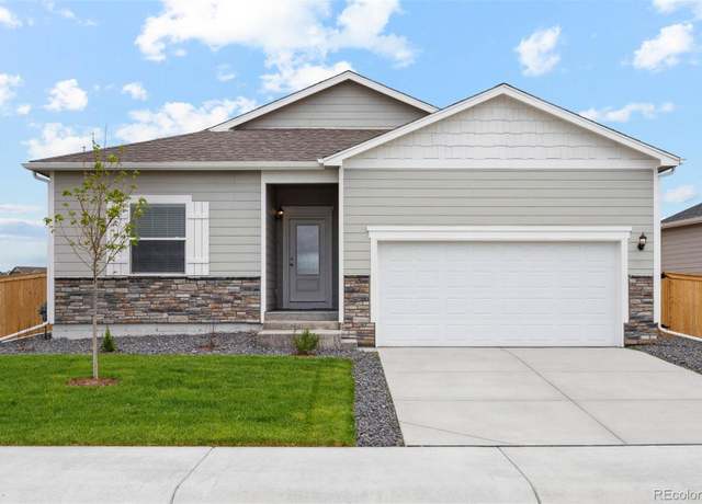 Property at 972 Cascade Falls St, Severance, CO 80550, 3 beds, 2 baths