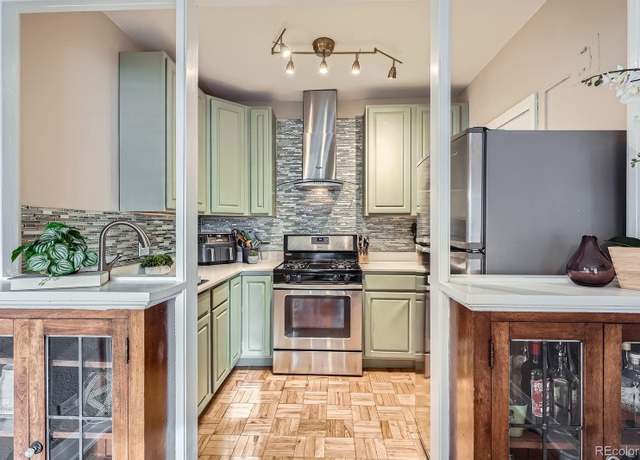Property at 963 N Logan St #11, Denver, CO 80203, 1 bed, 1 bath