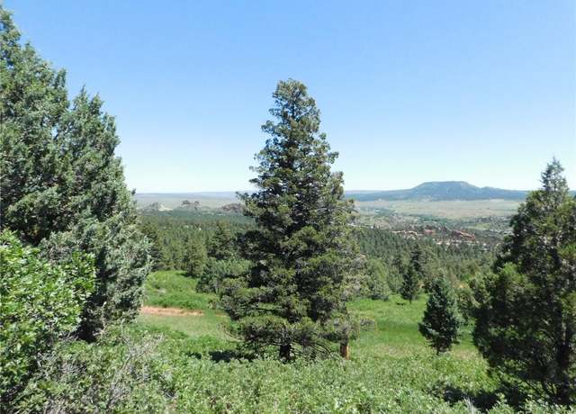 Property at 5900 Pawnee Rd, Larkspur, CO 80118