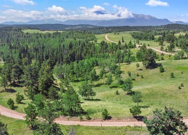 Property at 0 Schubarth Trl, Woodland Park, CO 80863
