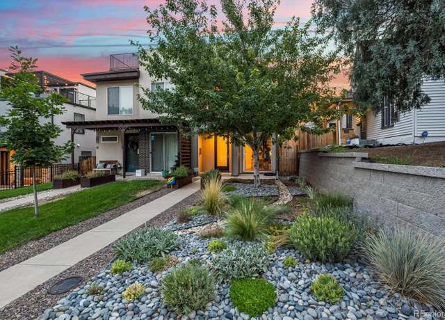 Property at 2723 Grove St, Denver, CO 80211, 3 beds, 3 baths