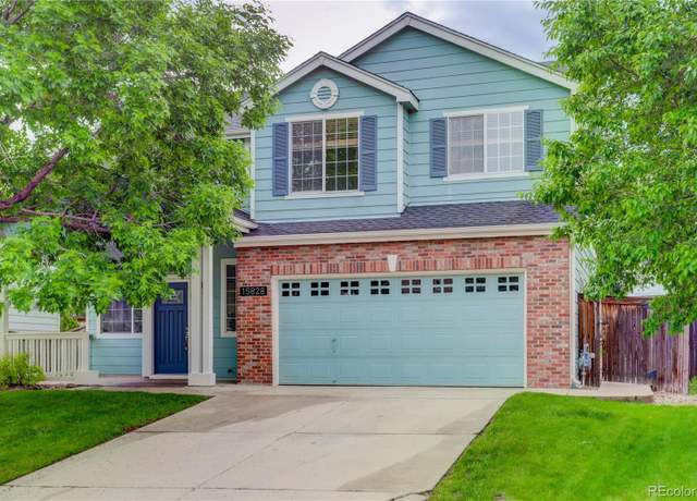 Property at 15828 Greenstone Ln, Parker, CO 80134, 4 beds, 3 baths