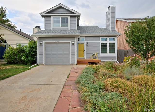 Property at 4242 E 133rd Pl, Thornton, CO 80241, 2 beds, 3 baths