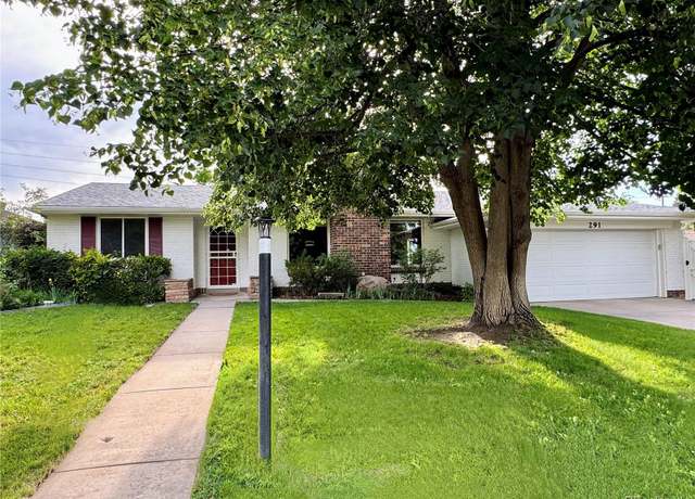 Property at 291 Magnolia St, Denver, CO 80220, 4 beds, 2 baths
