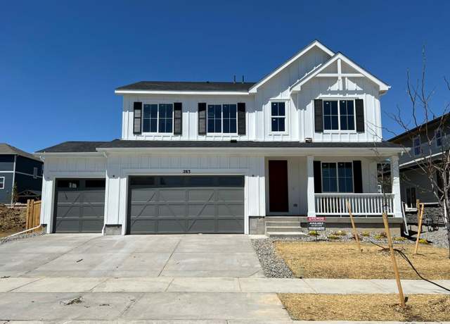Property at 283 Wooten Ave, Brighton, CO 80601, 4 beds, 3 baths