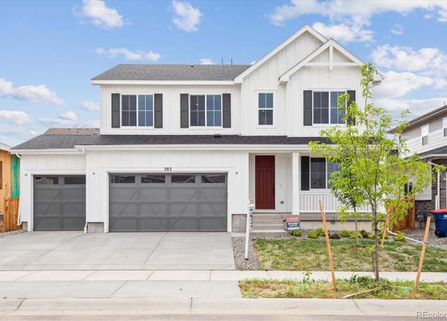 Property at 283 Wooten Ave, Brighton, CO 80601, 4 beds, 3 baths