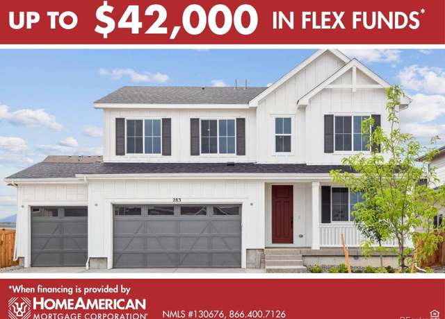 Property at 283 Wooten Ave, Brighton, CO 80601, 4 beds, 3 baths