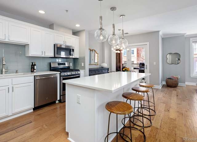 Property at 1631 N Emerson St #321, Denver, CO 80218, 2 beds, 1 bath