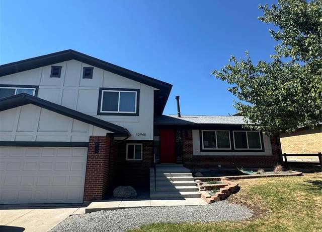 Property at 12948 W Oregon Dr, Lakewood, CO 80228, 5 beds, 4 baths