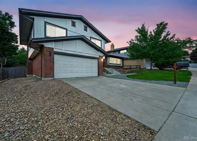 Property at 12948 W Oregon Dr, Lakewood, CO 80228, 5 beds, 4 baths