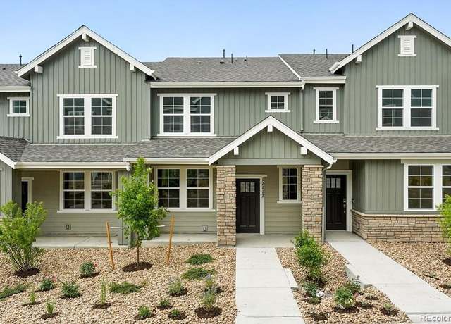 Property at 17117 W 91st Ln, Arvada, CO 80007, 3 beds, 3 baths