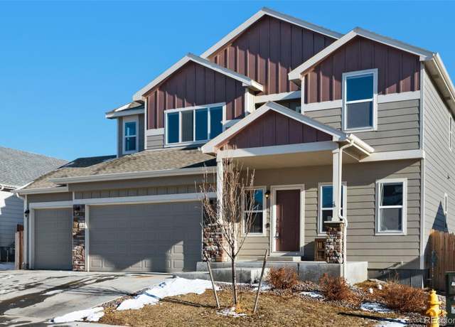 Property at 6677 Lamine Dr, Colorado Springs, CO 80925, 5 beds, 4 baths