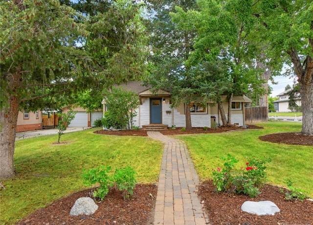 Property at 2680 S Garfield Cir, Denver, CO 80210, 2 beds, 1 bath