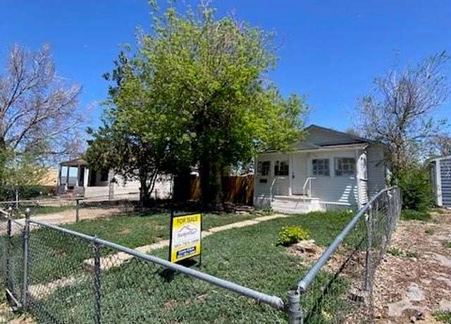 Property at 1368 Joliet St, Aurora, CO 80010, 3 beds, 1 bath