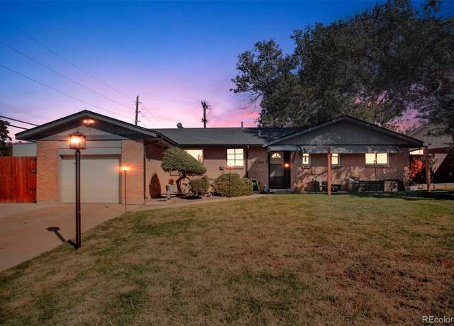 Property at 8780 Essex St, Denver, CO 80229, 4 beds, 2 baths