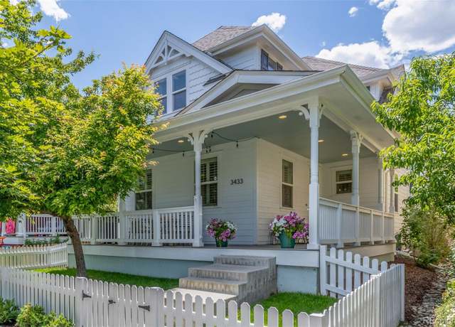 Property at 3433 N Wabash St, Denver, CO 80238, 4 beds, 4 baths