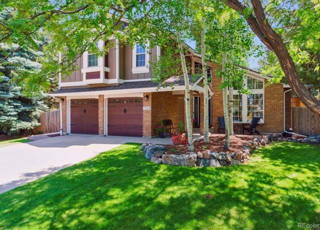 Property at 7264 Wembley Pl, Castle Pines, CO 80108, 4 beds, 4 baths