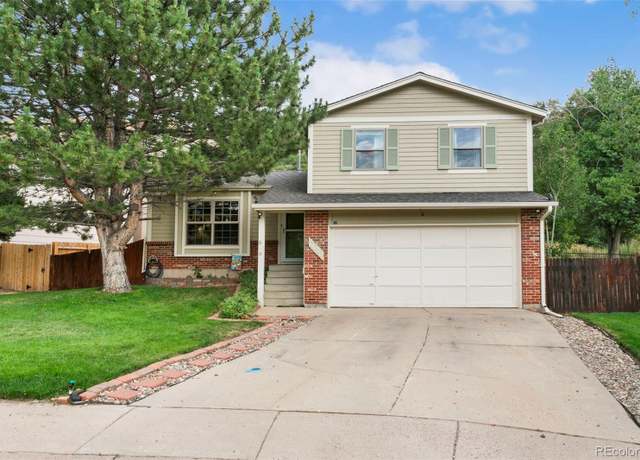 Property at 6420 Pemberton Way, Colorado Springs, CO 80919, 4 beds, 3 baths