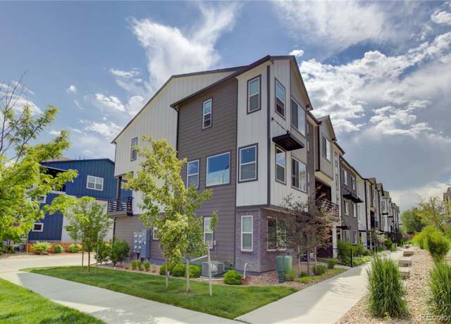 Property at 12225 W 57th Pl, Arvada, CO 80002, 3 beds, 4 baths