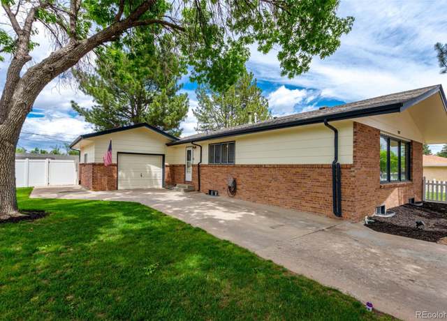 Property at 2117 23rd St, Greeley, CO 80631, 4 beds, 3 baths