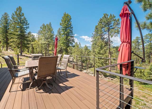 Property at 7845 Armadillo Trl, Evergreen, CO 80439, 5 beds, 3 baths