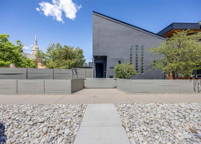 Property at 2801 Lawrence St, Denver, CO 80205, 3 beds, 3 baths