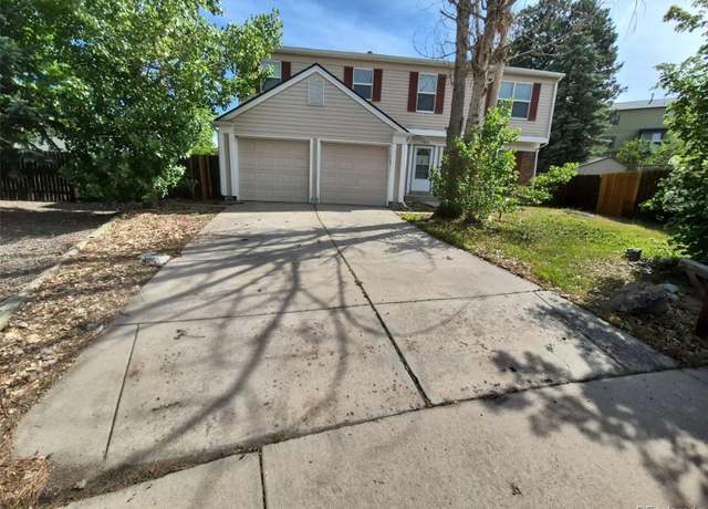 Property at 16835 E Harvard Pl, Aurora, CO 80013, 4 beds, 3 baths