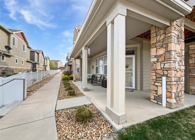 Property at 10818 Cimarron St #307, Firestone, CO 80504, 2 beds, 2 baths