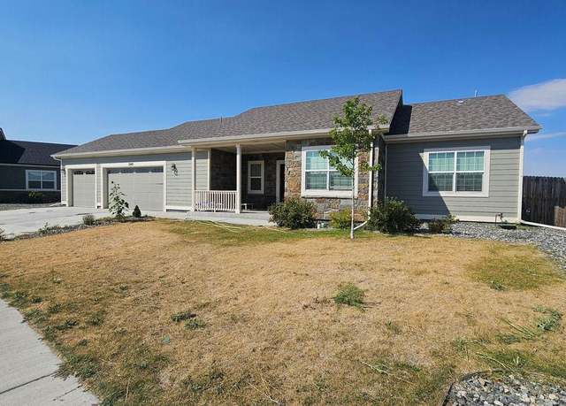 Property at 2245 Trout Rd, Strasburg, CO 80136, 3 beds, 2 baths