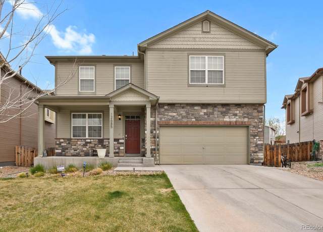 Property at 12685 E 104th Pl, Commerce City, CO 80022, 4 beds, 3 baths