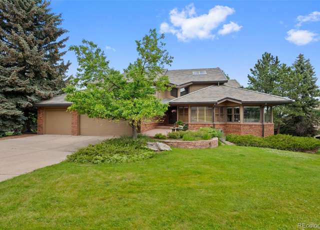 Property at 9 Red Fox Ln, Littleton, CO 80127, 5 beds, 6 baths