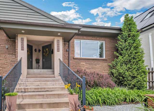 Property at 2539 N York St, Denver, CO 80205, 3 beds, 4 baths