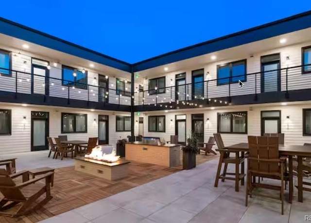 Property at 2120 N Downing St #216, Denver, CO 80205, 1 bed, 1 bath