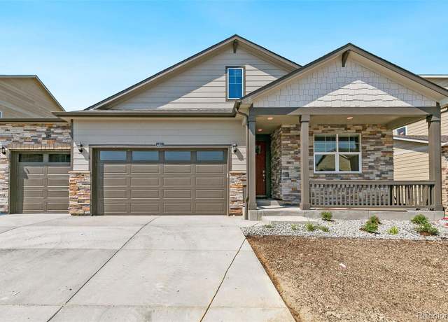 Property at 4316 Gypsum Ave, Mead, CO 80504, 4 beds, 2 baths