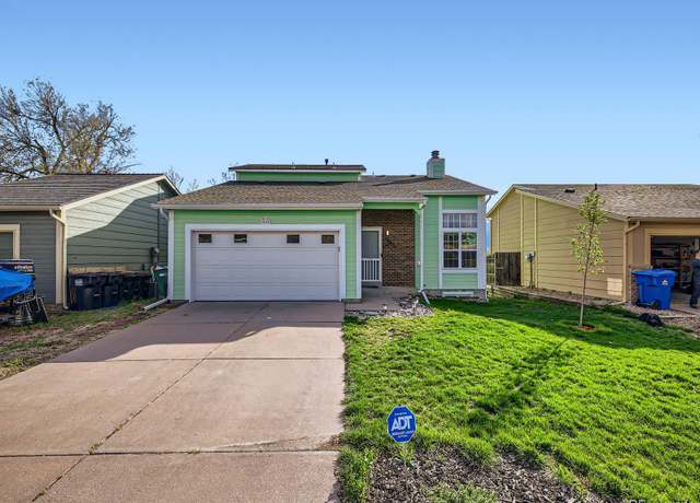 Property at 4466 Mcgrew Cir, Colorado Springs, CO 80911, 3 beds, 3 baths