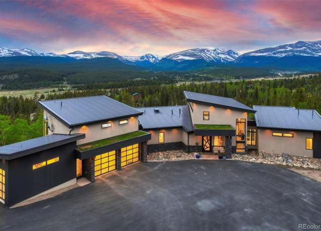 Property at 1453 Ponderosa Rd, Alma, CO 80440, 4 beds, 5 baths