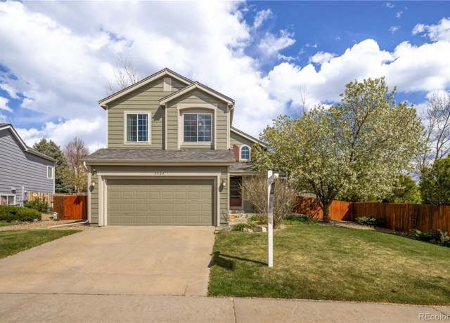 Property at 5324 S Malta Way, Centennial, CO 80015, 4 beds, 4 baths