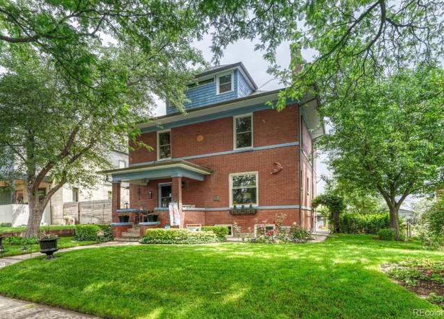 Property at 4128 Hooker St, Denver, CO 80211, 3 beds, 3 baths