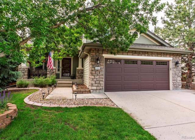 Property at 9882 S Hoyt Ct, Littleton, CO 80127, 5 beds, 4 baths