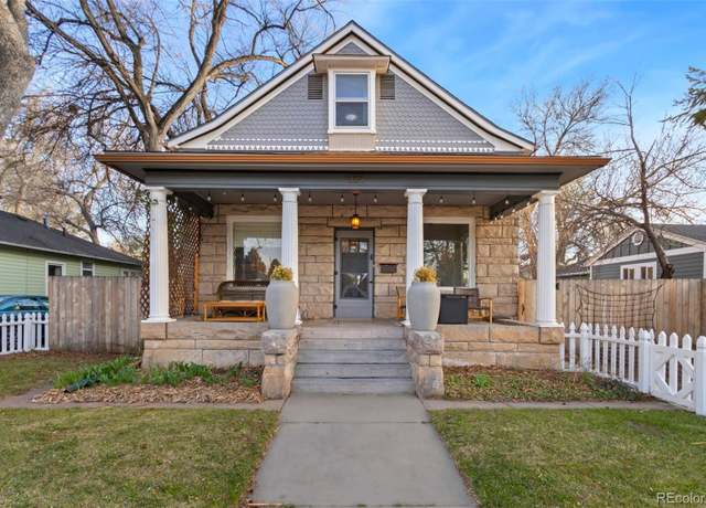 Property at 1029 Laporte Ave, Fort Collins, CO 80521, 5 beds, 3 baths