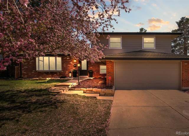 Property at 5890 E Fair Ave, Centennial, CO 80111, 3 beds, 3 baths