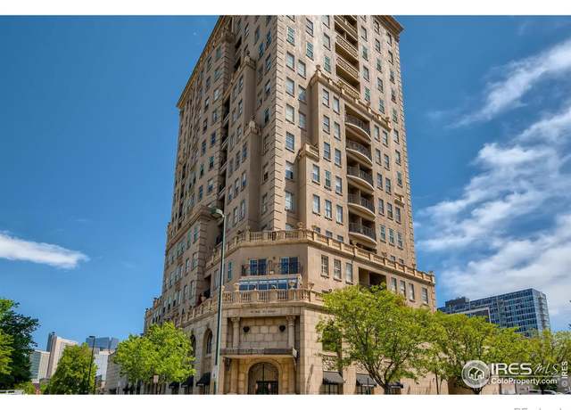 Property at 475 W 12th Ave Unit 7E, Denver, CO 80204, 2 beds, 2 baths