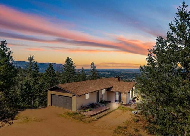 Property at 1404 Gold Camp Rd, Colorado Springs, CO 80906, 3 beds, 3 baths