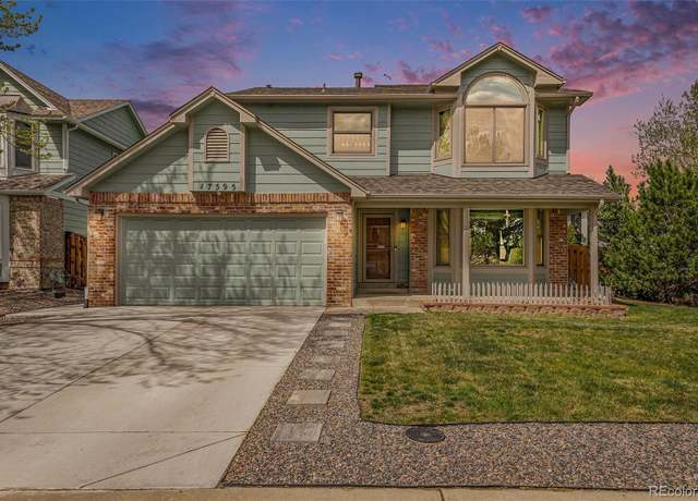 Property at 17595 E Wesley Pl, Aurora, CO 80013, 3 beds, 4 baths