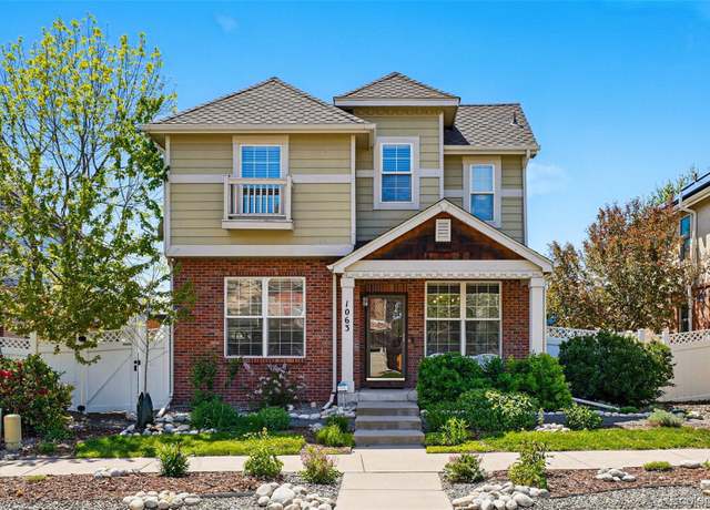 Property at 1063 Roslyn Ct, Denver, CO 80230, 4 beds, 4 baths