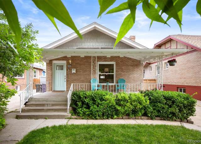 Property at 1532 Meade St, Denver, CO 80204, 3 beds, 1 bath