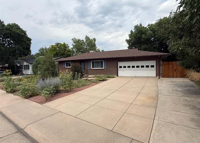 Property at 2642 S Newport St, Denver, CO 80224, 4 beds, 2 baths