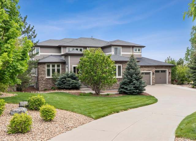 Property at 5334 Sedona Dr, Parker, CO 80134, 6 beds, 6 baths