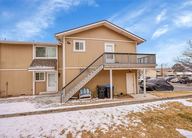 Property at 2281 Coronado Pkwy Unit D, Denver, CO 80229, 2 beds, 1 bath